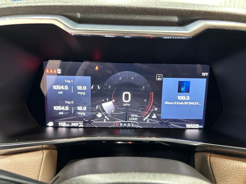 2024 GMC Canyon Denali