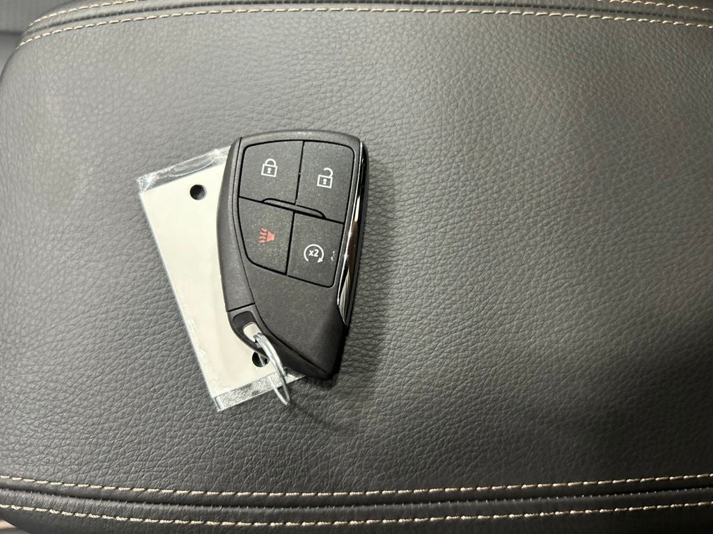 2024 GMC Canyon Denali