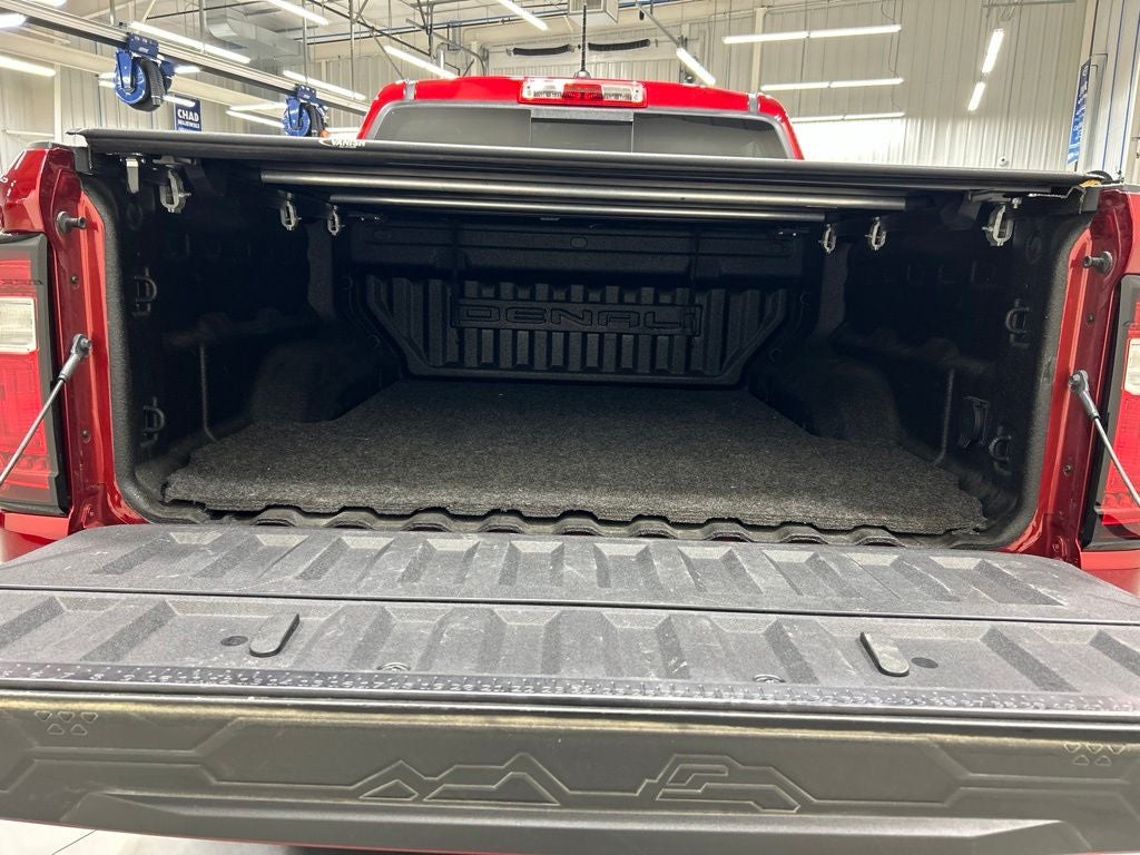2024 GMC Canyon Denali