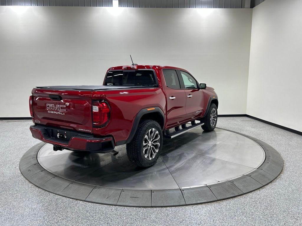 2024 GMC Canyon Denali