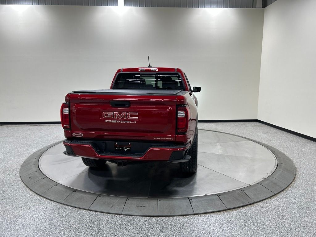 2024 GMC Canyon Denali