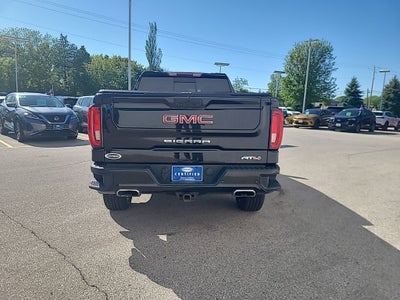 2020 GMC Sierra 1500 AT4