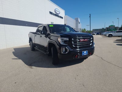 2020 GMC Sierra 1500 AT4