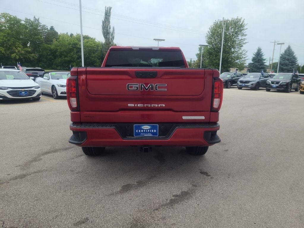 2023 GMC Sierra 1500 Elevation