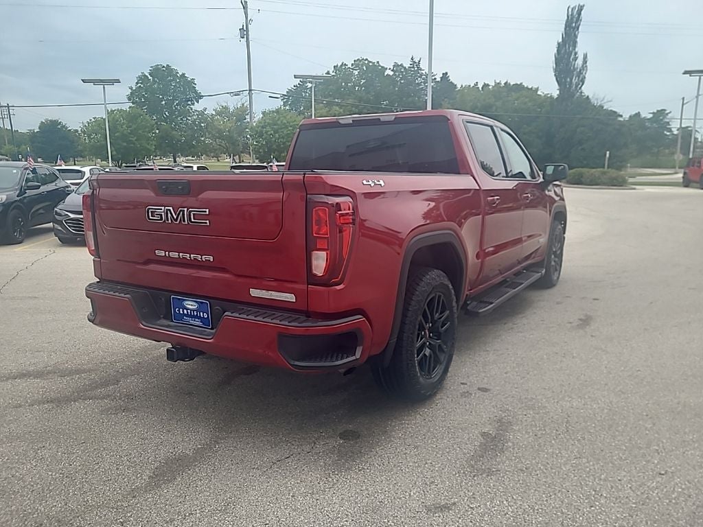 2023 GMC Sierra 1500 Elevation