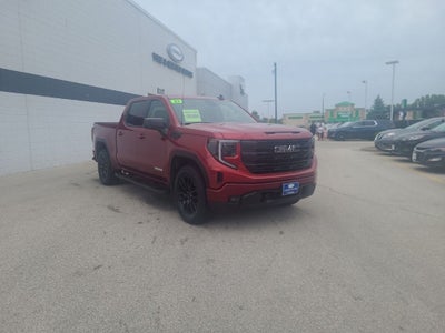 2023 GMC Sierra 1500 Elevation