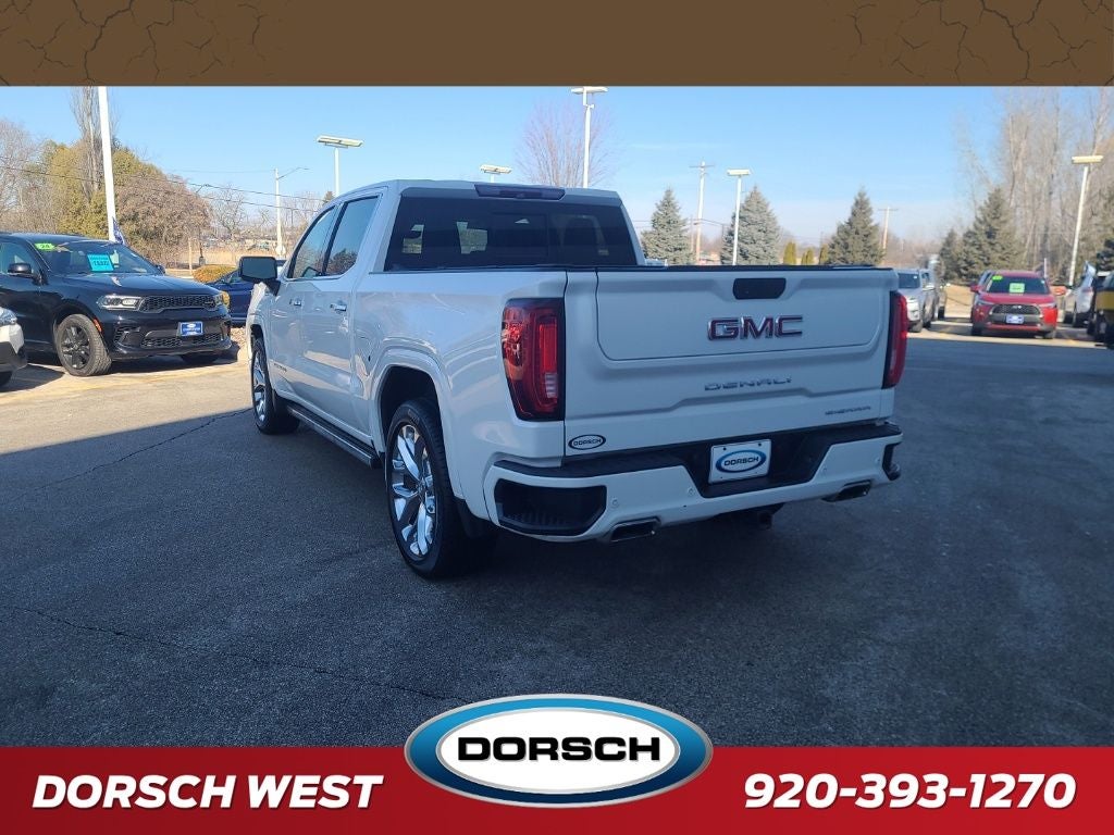 2019 GMC Sierra 1500 Denali