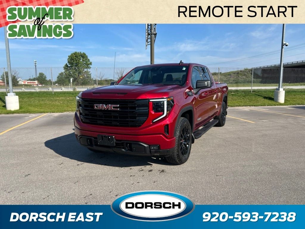 2024 GMC Sierra 1500 Elevation