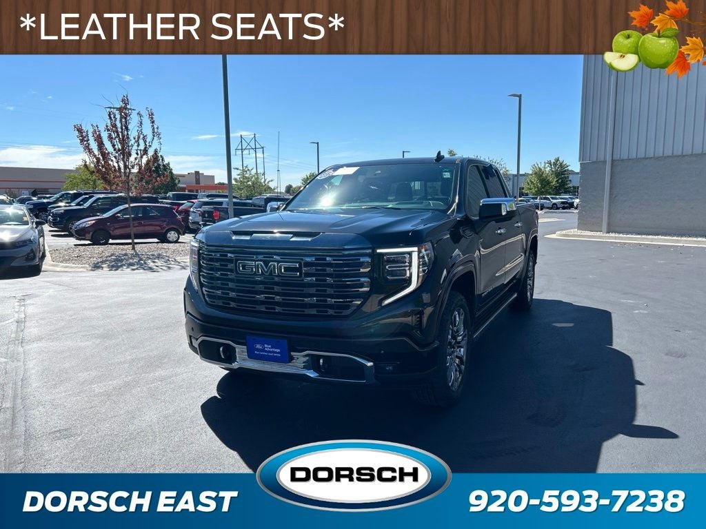 2024 GMC Sierra 1500 Denali Ultimate