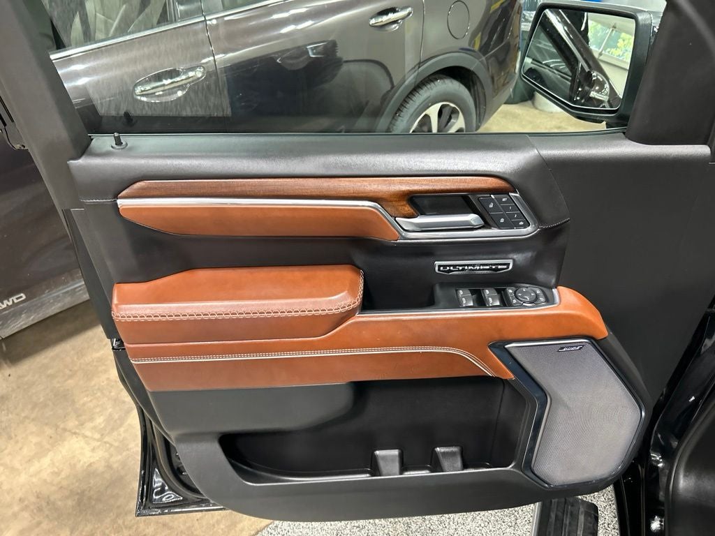 2024 GMC Sierra 1500 Denali Ultimate