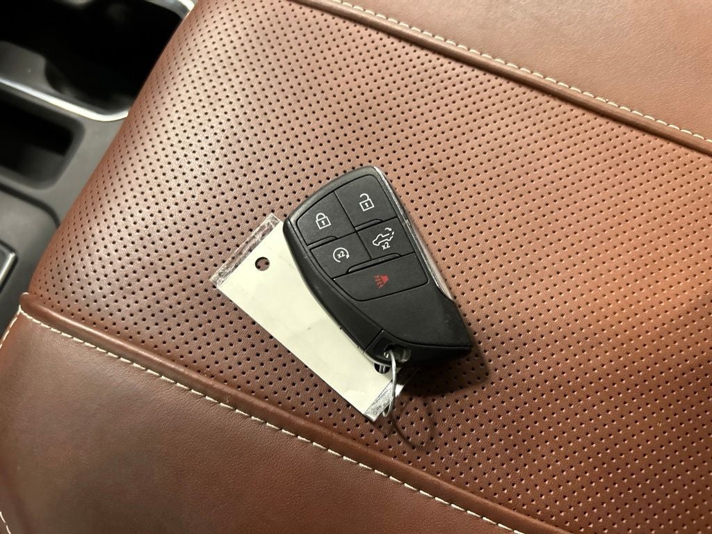 2024 GMC Sierra 1500 Denali Ultimate