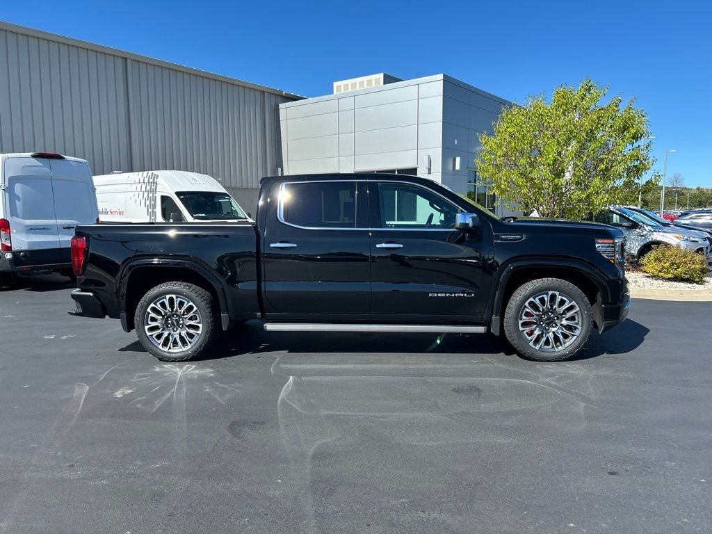 2024 GMC Sierra 1500 Denali Ultimate