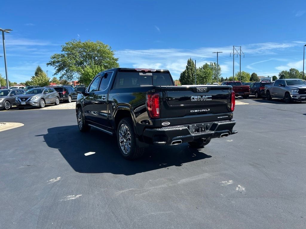 2024 GMC Sierra 1500 Denali Ultimate