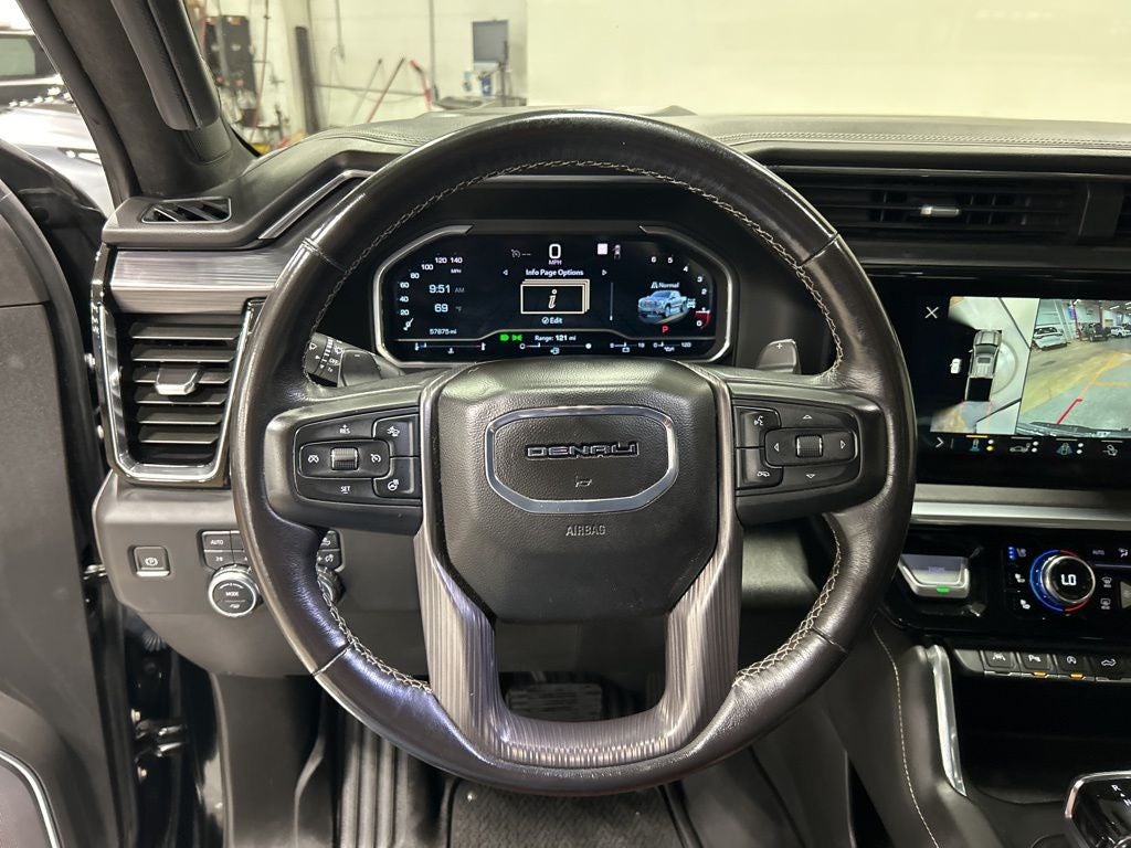 2022 GMC Sierra 1500 Denali Ultimate
