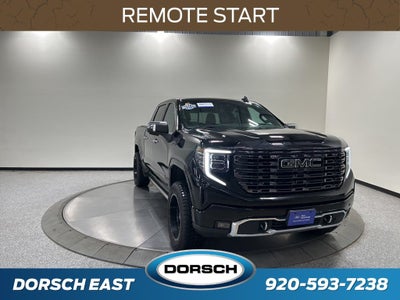 2022 GMC Sierra 1500 Denali Ultimate