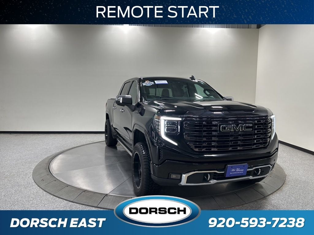 2022 GMC Sierra 1500 Denali Ultimate