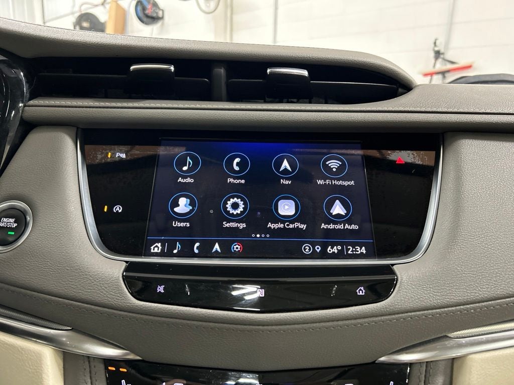 2021 Cadillac XT5 Premium Luxury