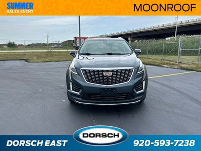 2021 Cadillac XT5 Premium Luxury