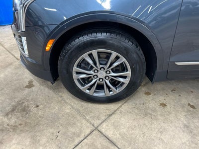 2021 Cadillac XT5 Premium Luxury