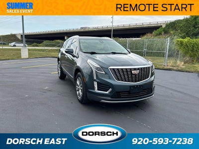 2021 Cadillac XT5 Premium Luxury