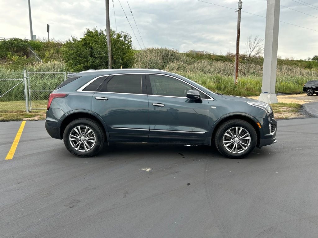 2021 Cadillac XT5 Premium Luxury