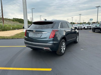 2021 Cadillac XT5 Premium Luxury