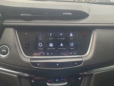 2021 Cadillac XT5 Premium Luxury