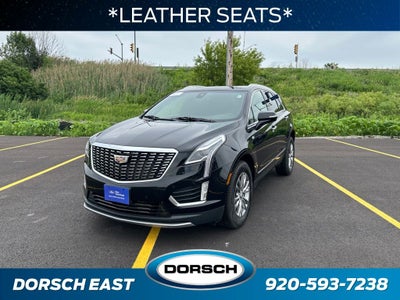 2021 Cadillac XT5 Premium Luxury