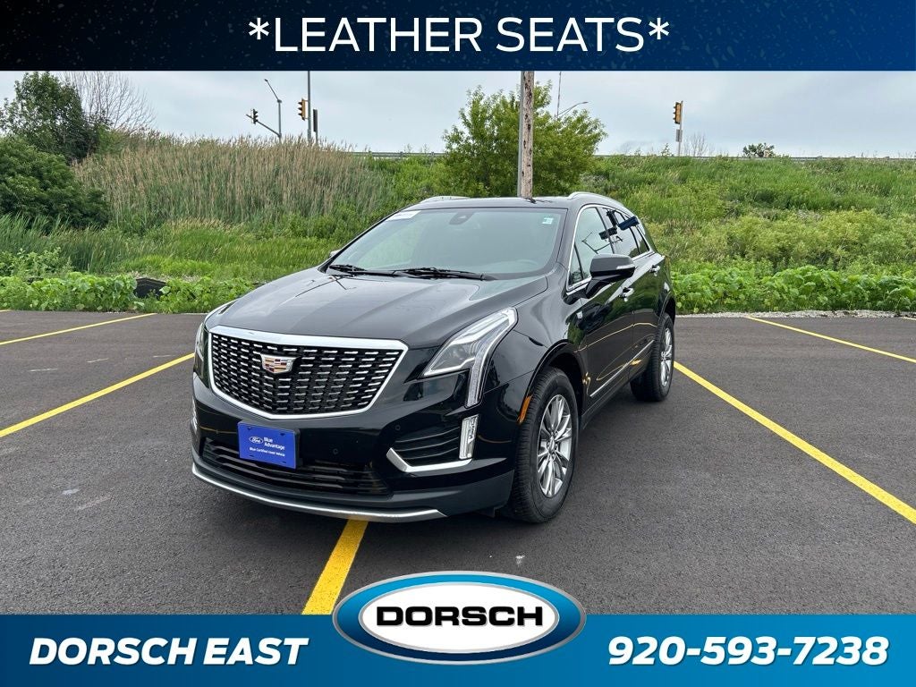 2021 Cadillac XT5 Premium Luxury