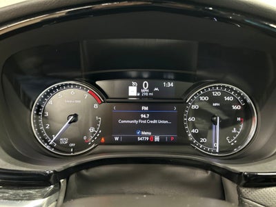 2021 Cadillac XT5 Premium Luxury