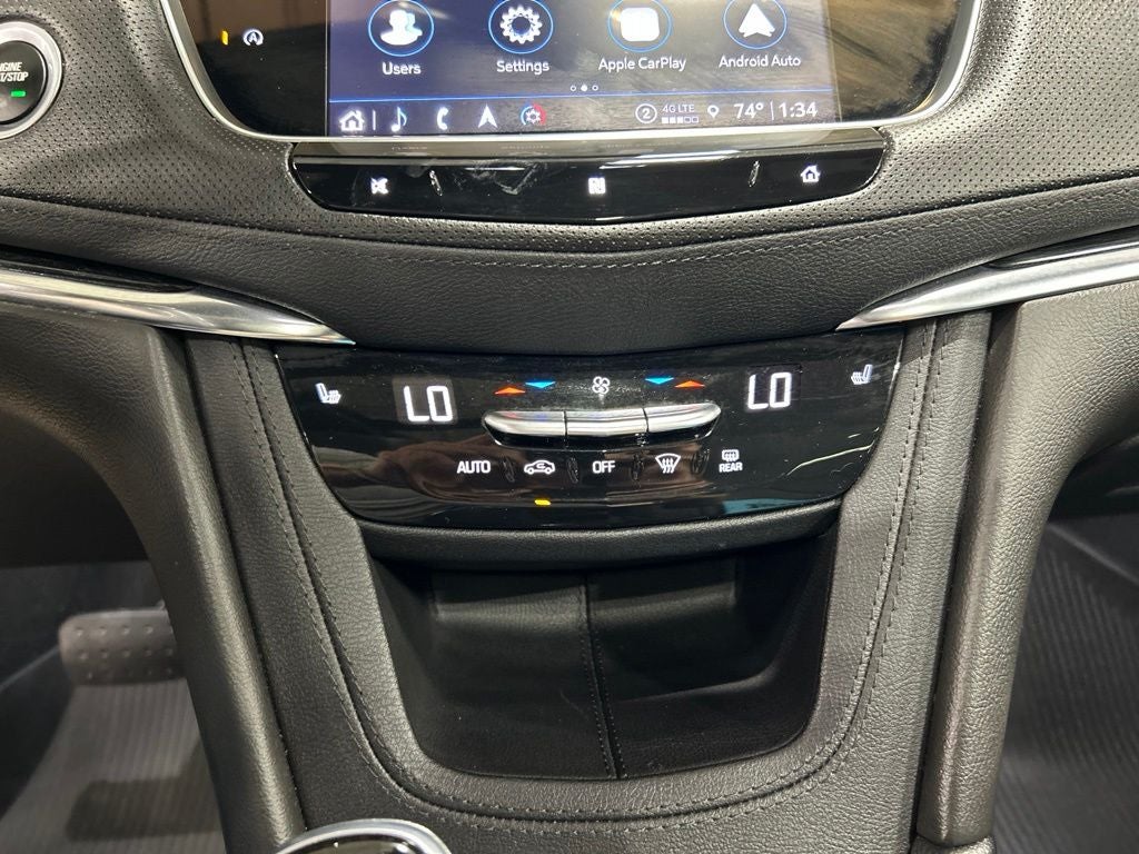 2021 Cadillac XT5 Premium Luxury
