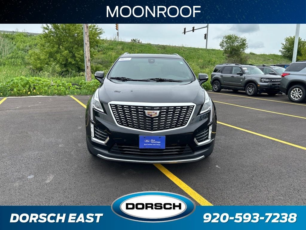 2021 Cadillac XT5 Premium Luxury