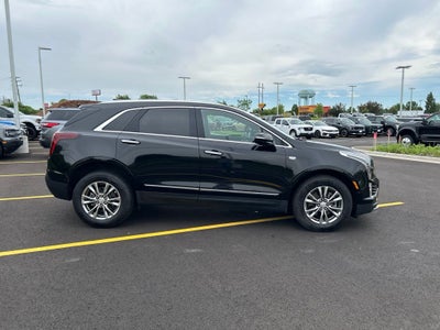 2021 Cadillac XT5 Premium Luxury