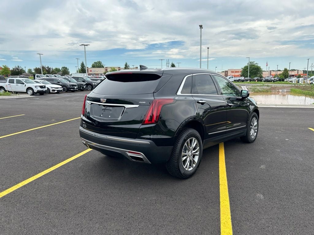 2021 Cadillac XT5 Premium Luxury