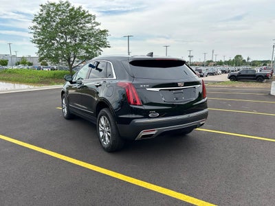 2021 Cadillac XT5 Premium Luxury
