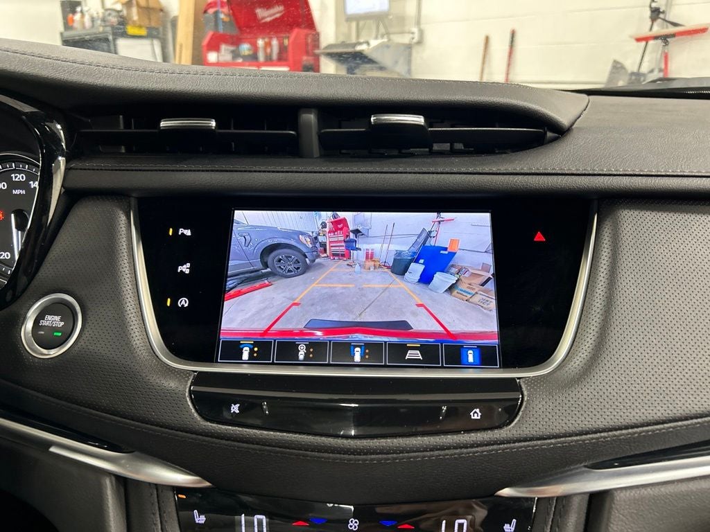 2025 Cadillac XT5 Premium Luxury