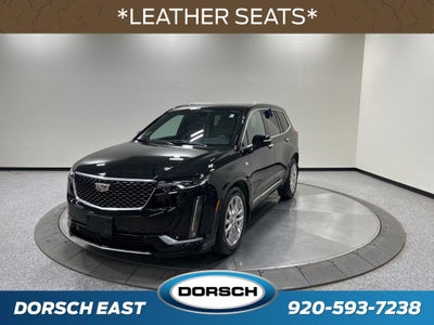 2023 Cadillac XT6 Premium Luxury