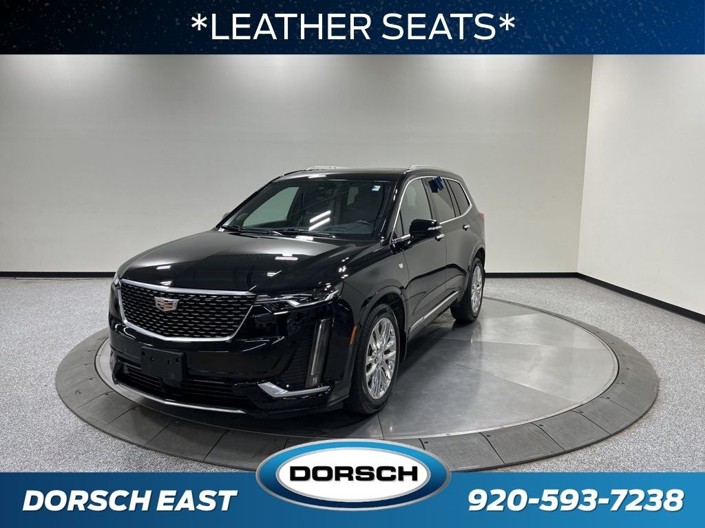 2023 Cadillac XT6 Premium Luxury