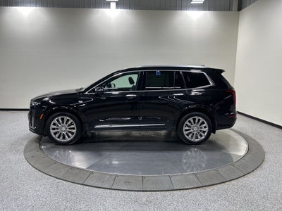 2023 Cadillac XT6 Premium Luxury