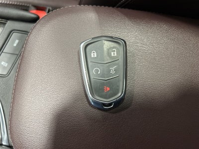 2023 Cadillac XT6 Premium Luxury