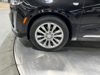 2022 Cadillac XT6 Premium Luxury