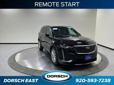 2022 Cadillac XT6 Premium Luxury