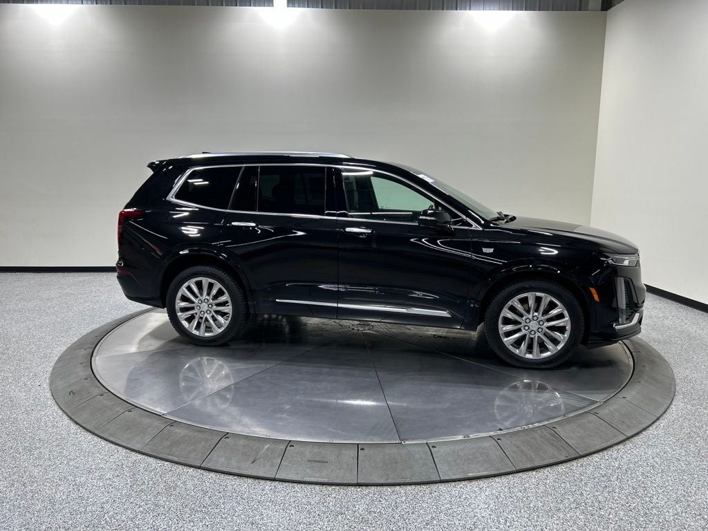 2022 Cadillac XT6 Premium Luxury