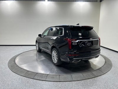 2022 Cadillac XT6 Premium Luxury