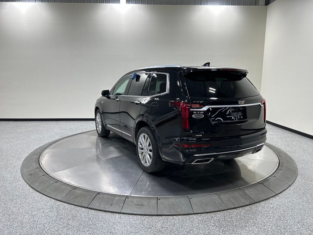 2022 Cadillac XT6 Premium Luxury