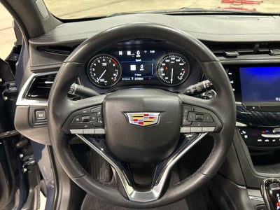 2024 Cadillac XT6 Premium Luxury