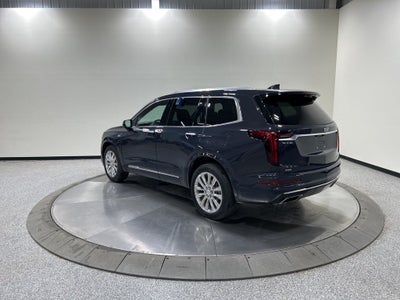 2024 Cadillac XT6 Premium Luxury
