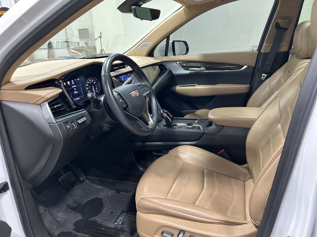 2024 Cadillac XT6 Premium Luxury