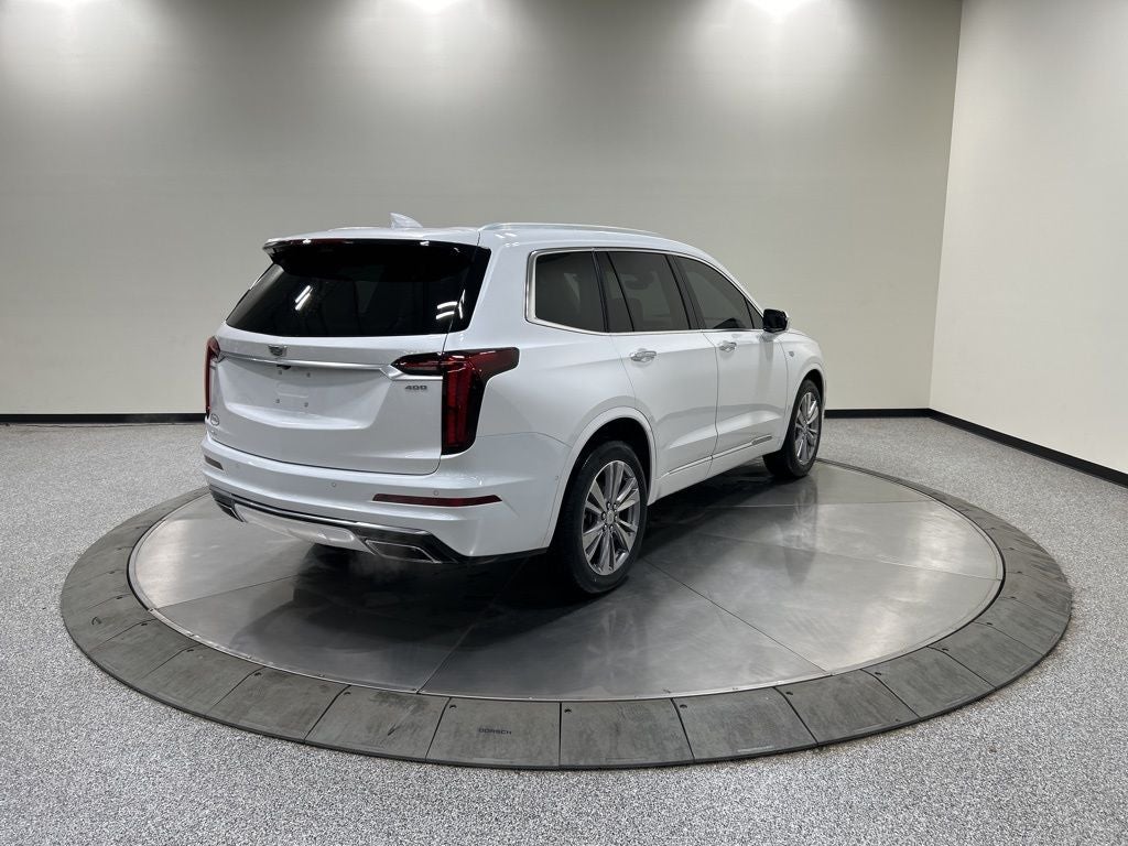 2024 Cadillac XT6 Premium Luxury