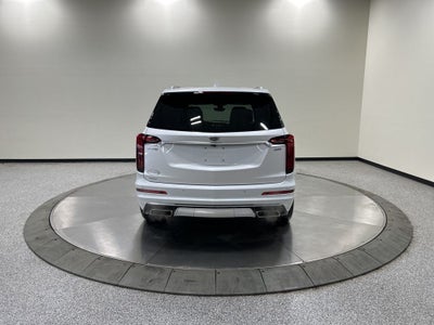 2024 Cadillac XT6 Premium Luxury